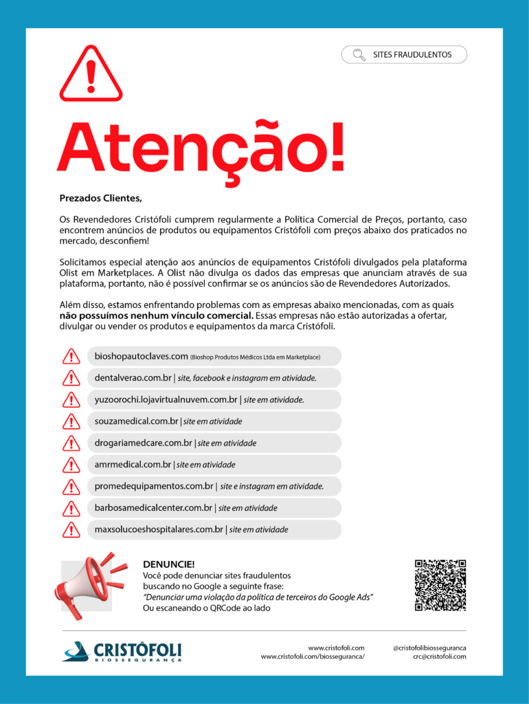 alerta sites fraudulentos