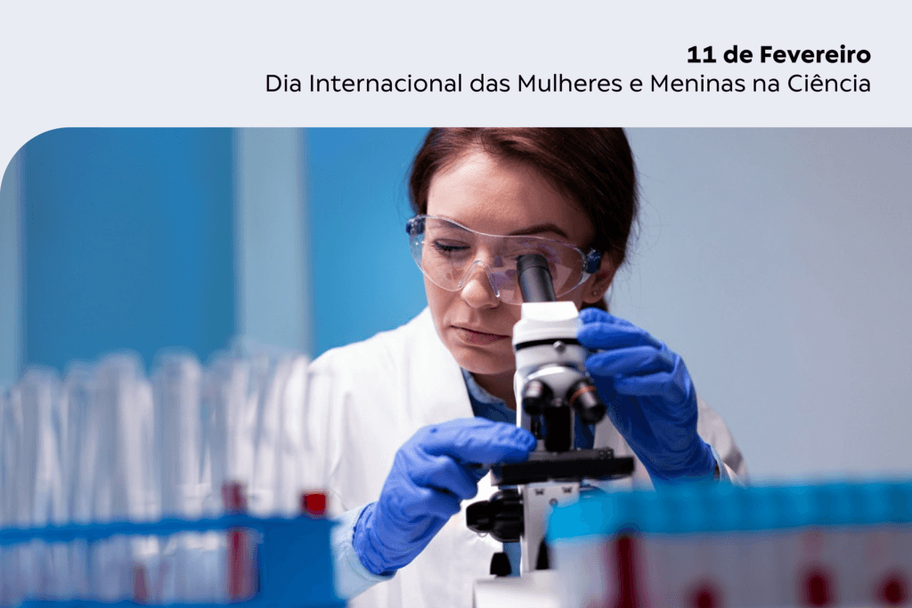 Meninas e Mulheres na Ciência