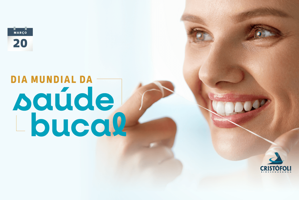 Dia Mundial de Saude Bucal