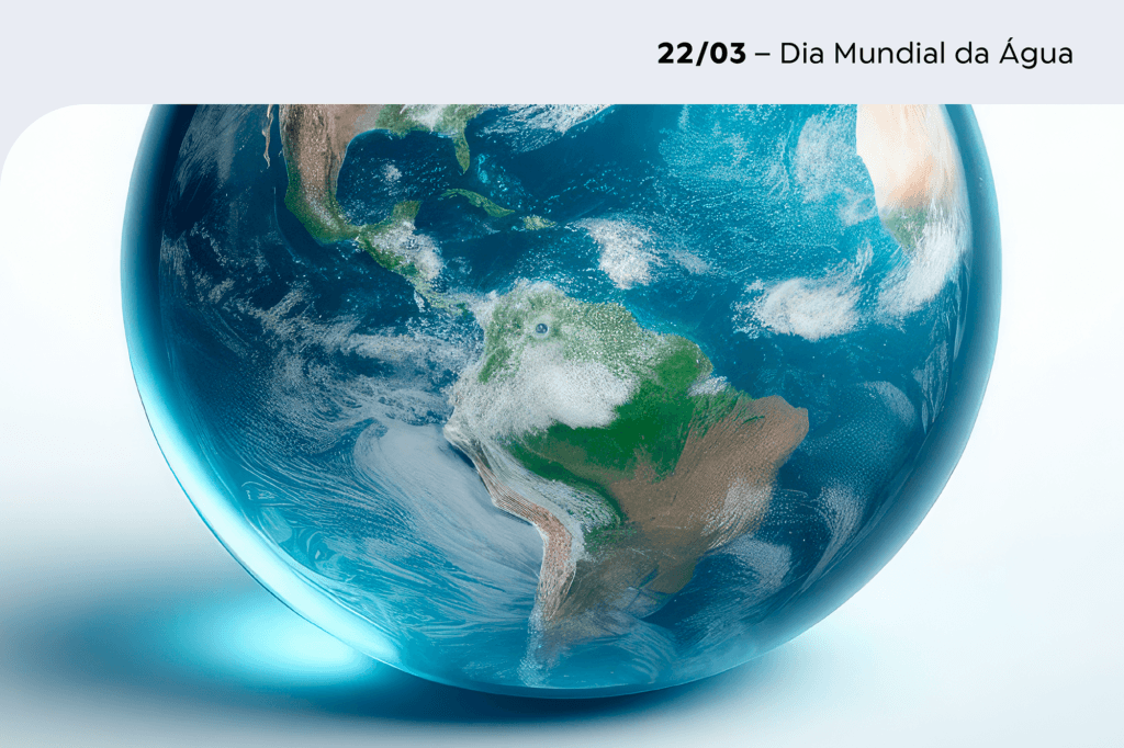 Dia Mundial da água
