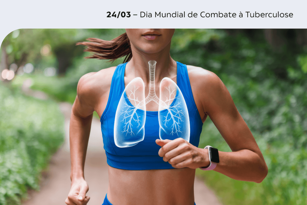 POST DIA MUNDIAL DO COMBATE A TUBERCULOSE