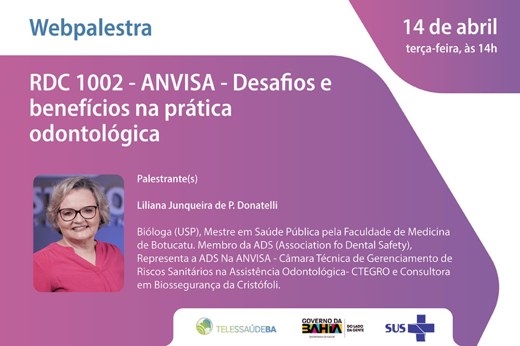 WebPalestra Telessaúde Bahia