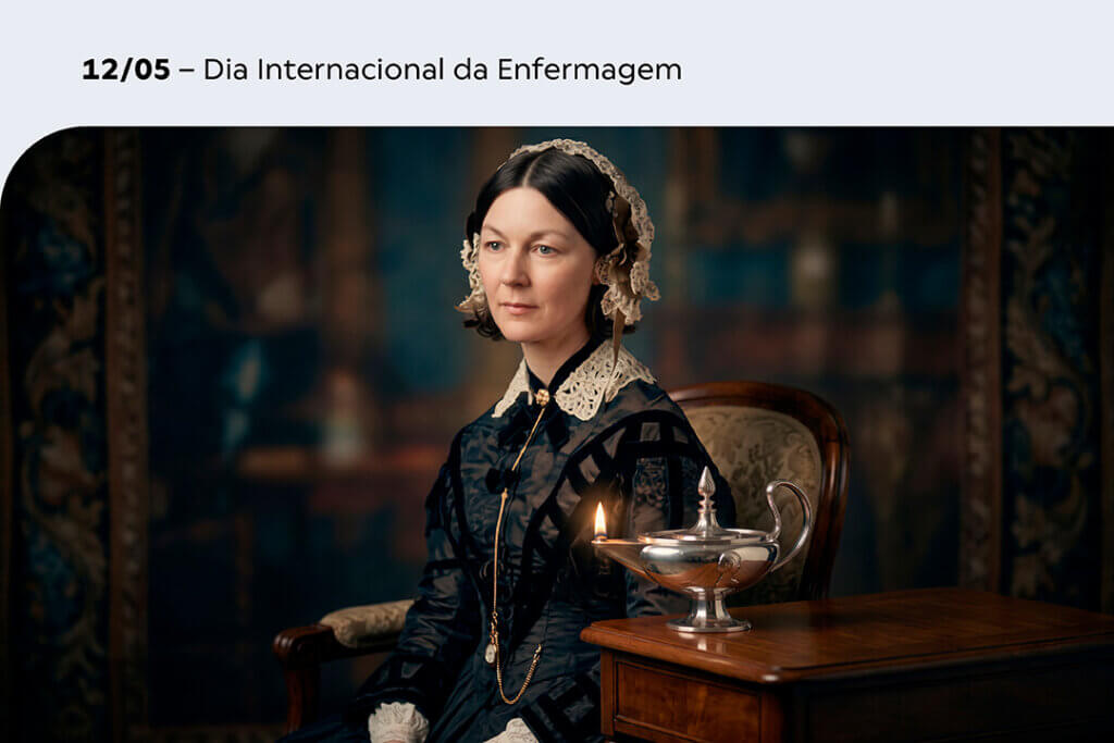 Dia Internacional da Enfermagem
