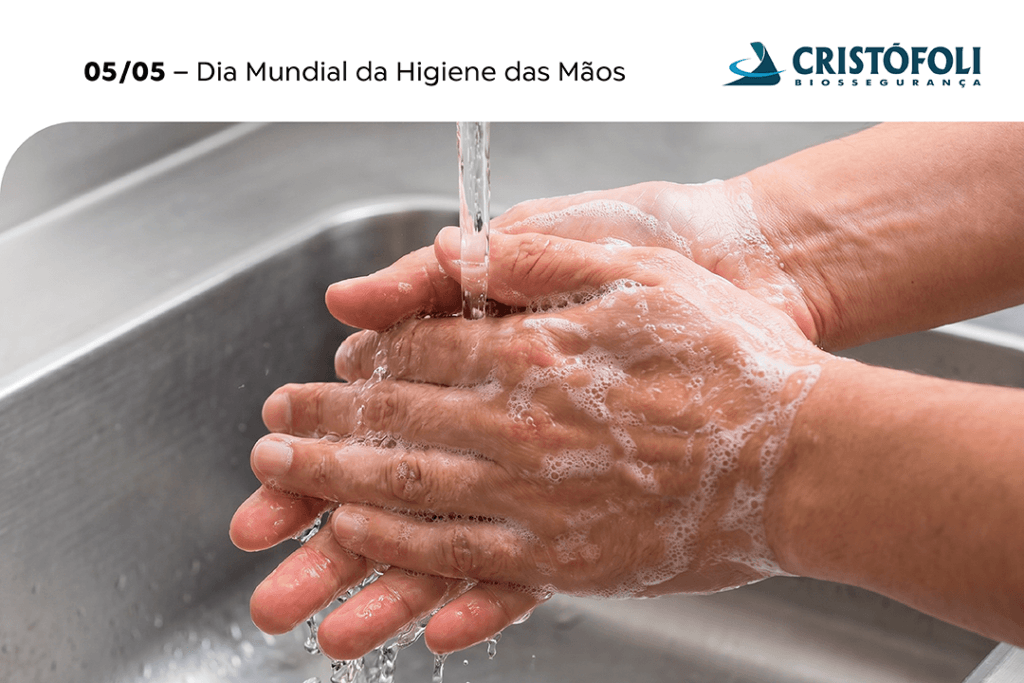 Dia Mundial da Higiene das mãos