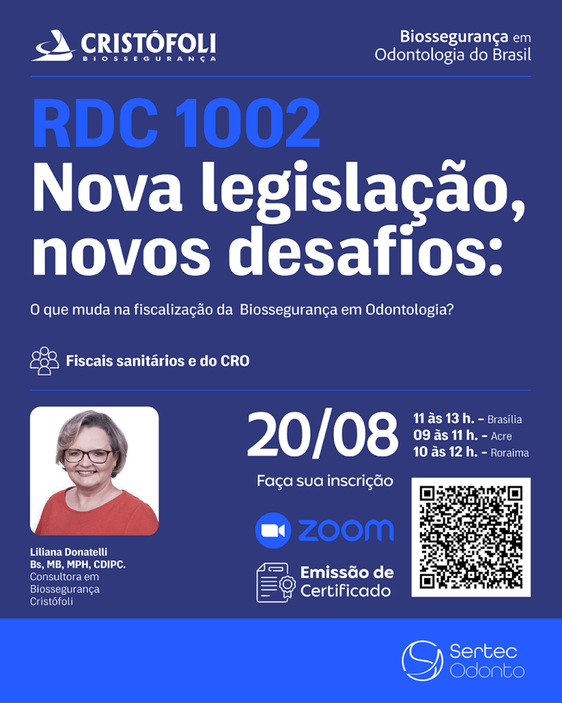Palestras Virtuais RDC 1002 Região Norte Acre Roraima e Rondônia