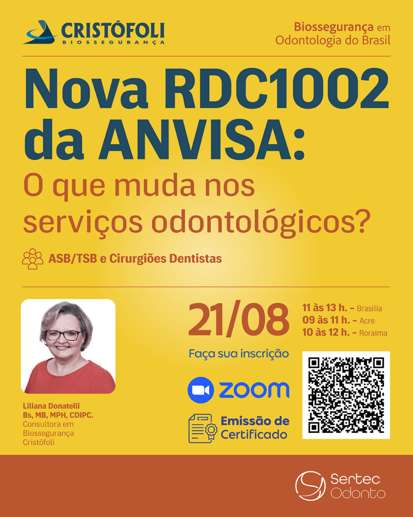 Palestras Virtuais RDC 1002 Região Norte Acre Roraima e Rondônia