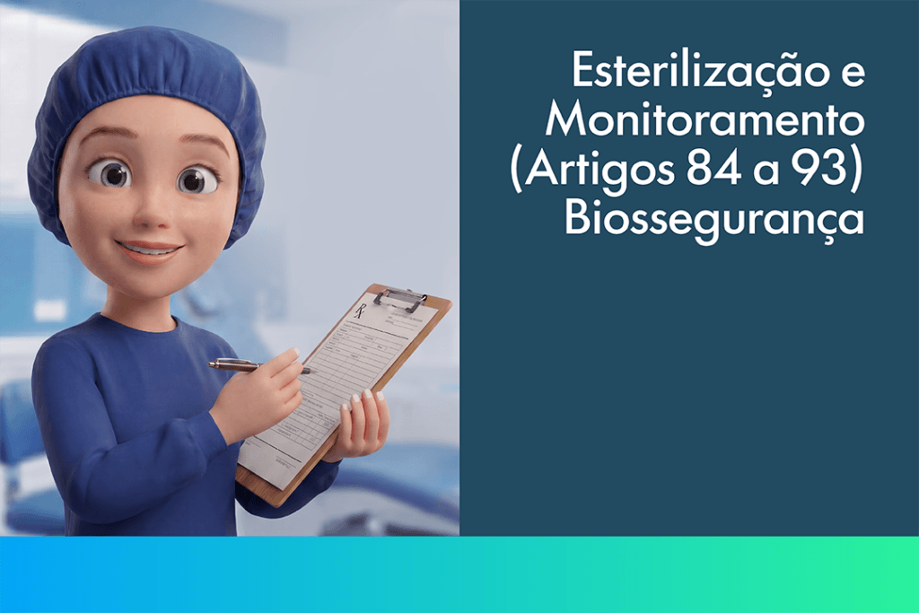 5 Momentos do Processamento na RDC 1002 - 4 Esterilização e Monitoramento
