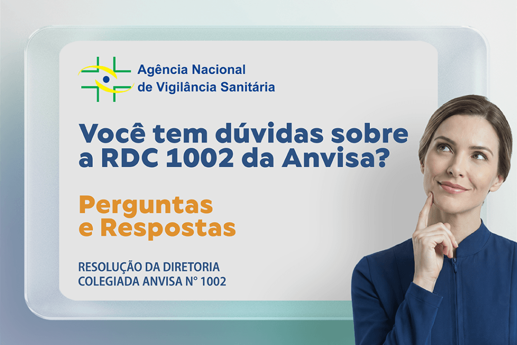 RDC1002 Perguntas e respostas