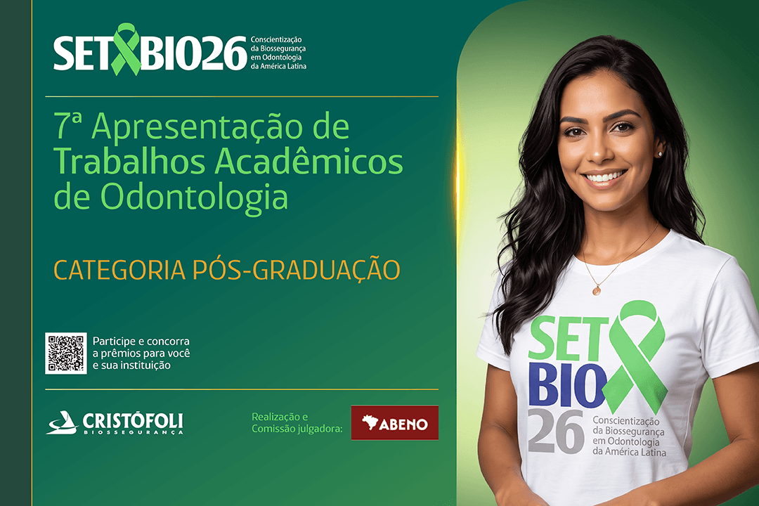 SETBIO 2026 — Sua pesquisa merece esse palco!