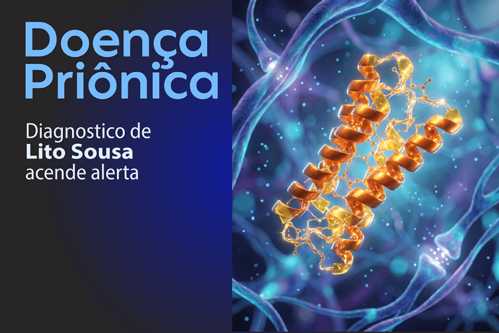 Doença Priônica Lito Sousa