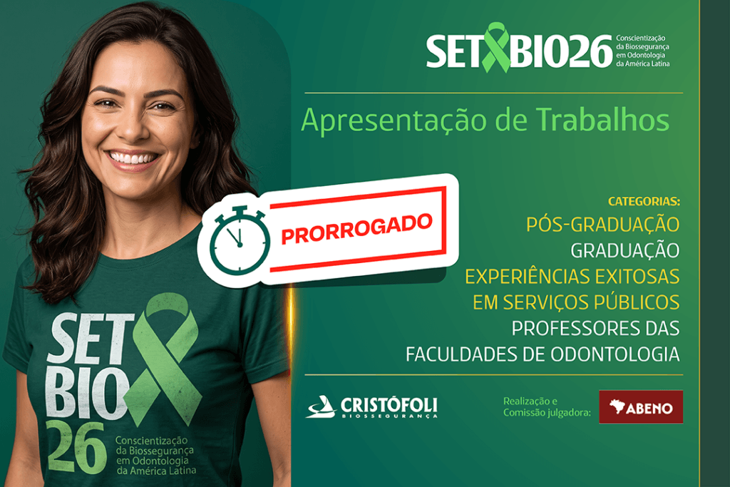 Apresentação de Trabalhos Acadêmicos e Experiências Exitosas - Prorrogada Inscrição
