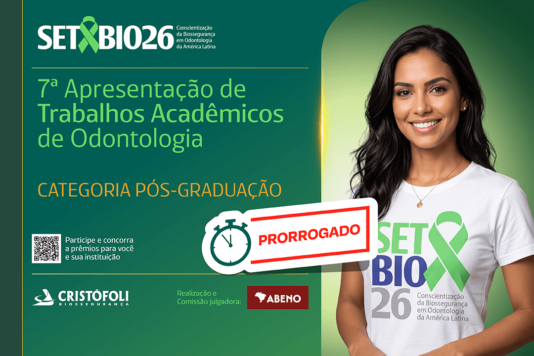 Apresentação de Trabalhos Acadêmicos e Experiências Exitosas - Prorrogada Inscrição