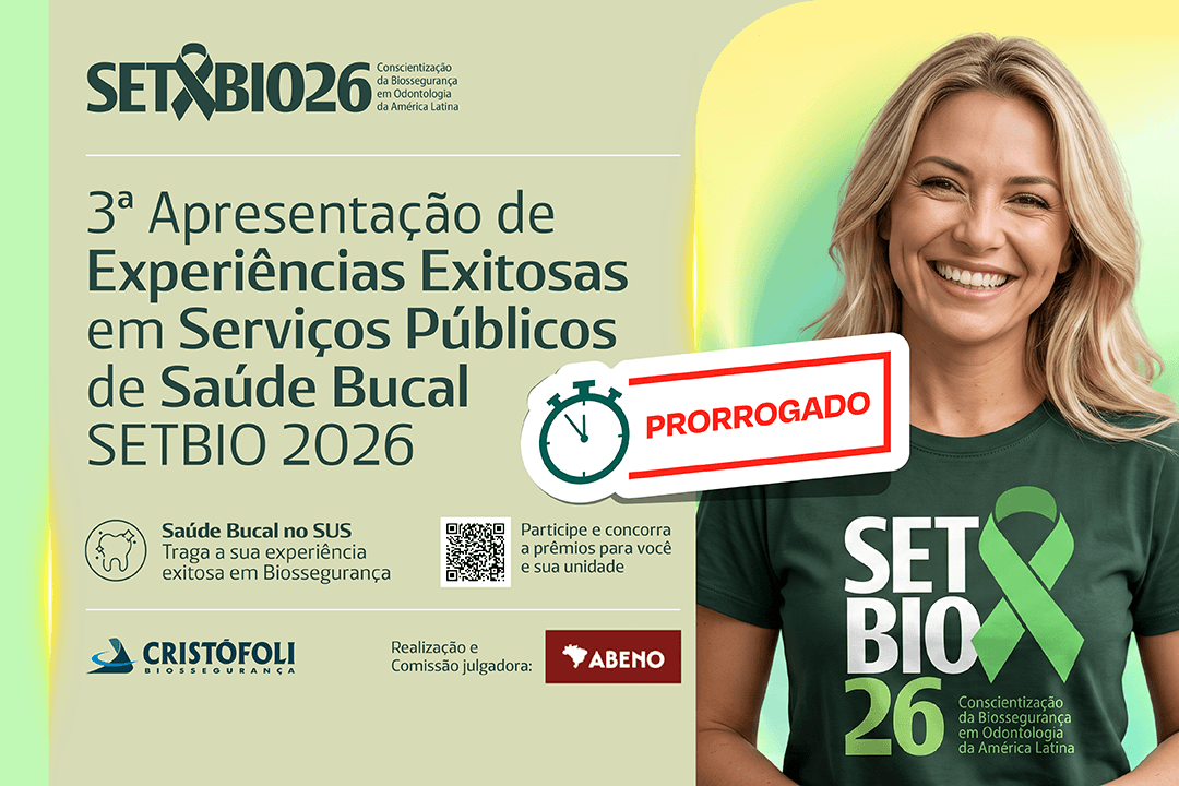 Apresentação de Trabalhos Acadêmicos e Experiências Exitosas - Prorrogada Inscrição