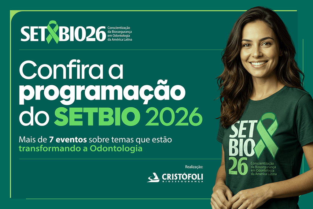 SETBIO 2026- Programação Completa - Participe!