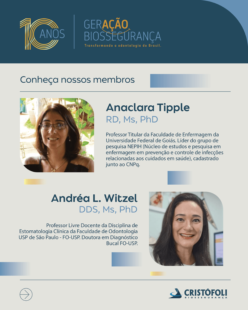 10 anos de Grupo GerAção Biossegurança - Unidos pelo mesmo propósito