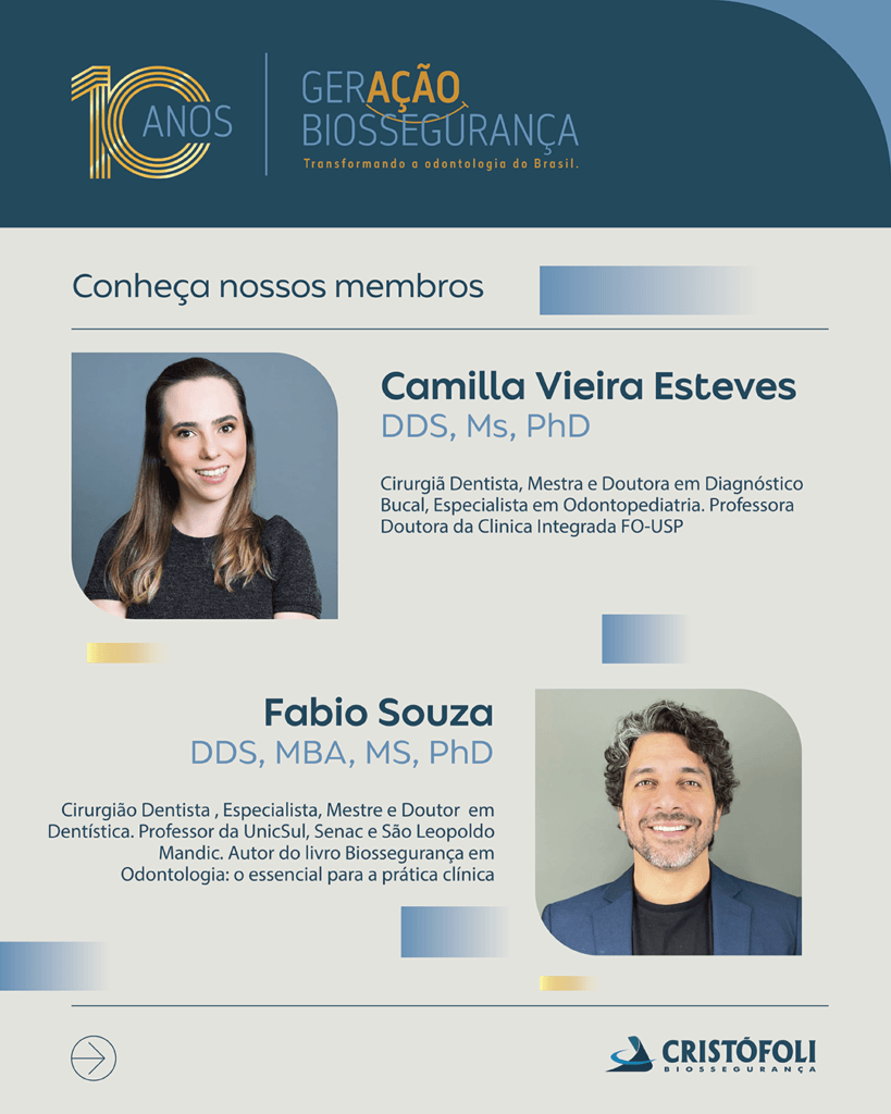 10 anos de Grupo GerAção Biossegurança - Unidos pelo mesmo propósito
