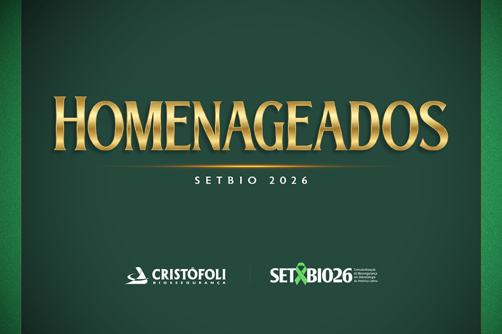 Homenageados SETBIO 2026