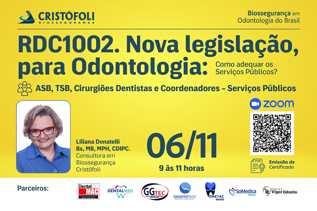 RDC 1002 Nova Legislação para Serviços Públicos