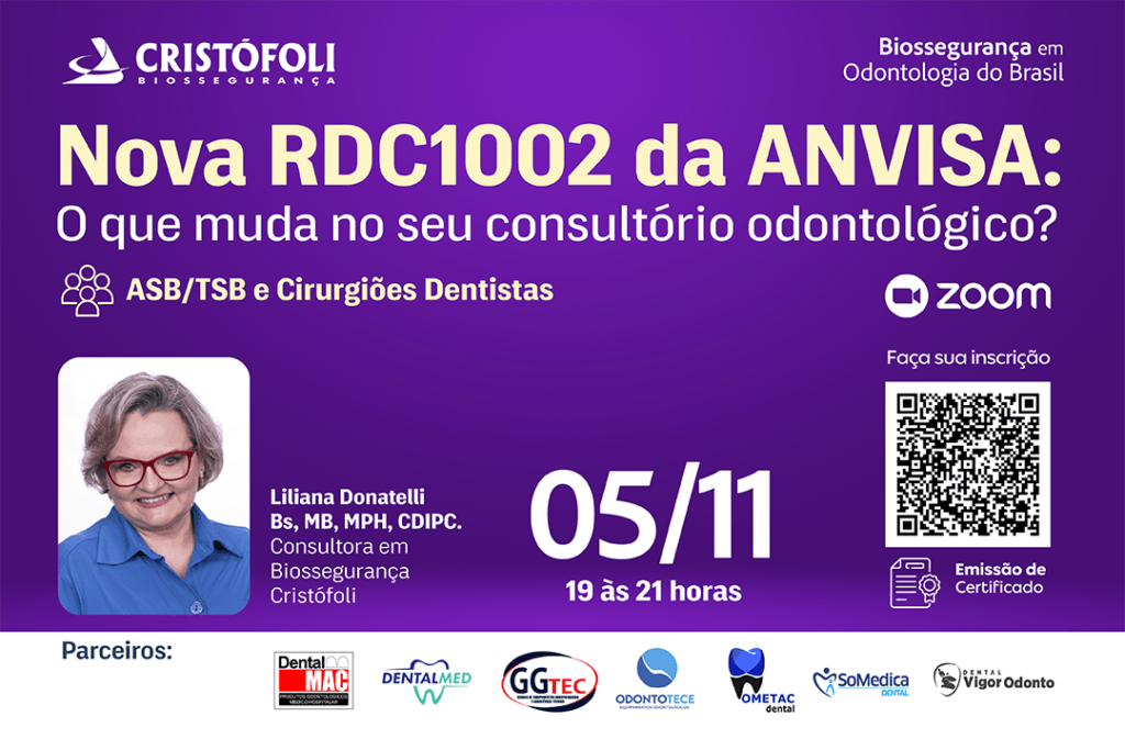 RDC 1002: O que muda no seu consultório odontológico?